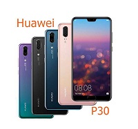 Huawei P  30 - Smartphone - Android